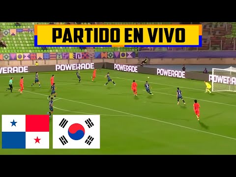 Panamá vs. Corea del Sur Sub 20 (1-2): resultado, resumen y goles por Mundial Sub 20 