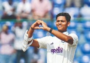 Windies run into Jaiswall