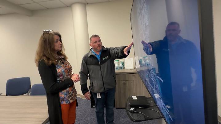 New Polk Co. wastewater treatment facility to be constructed