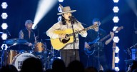 Tahlequah music artist from CBS series 'The Road' performing at Hard Rock