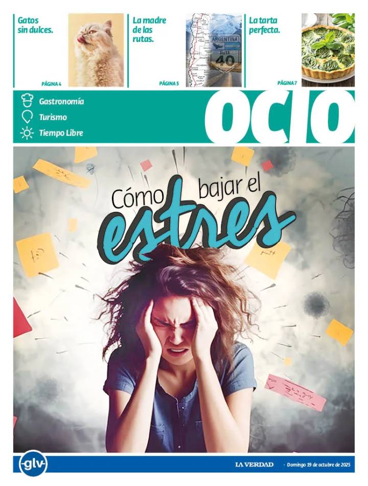 Revista OCIO de octubre