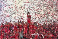 El Toluca demuestra el dominio de México en la Campeones Cup