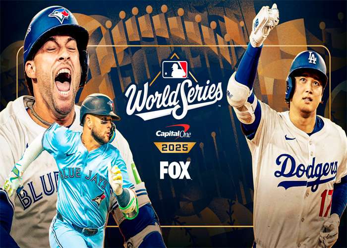 Los 6 hechos que podrán marcar la Serie Mundial entre Azulejos y Dodgers