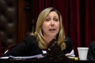 Myriam Bregman cuestionó el triunfo de Javier Milei: “Es un chantaje feroz de Estados Unidos”