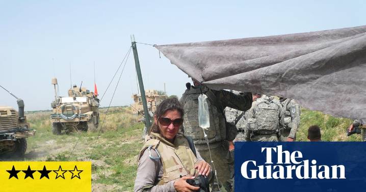 Love+War review – Lynsey Addario’s courageous photojournalism shines out in occasionally odd study