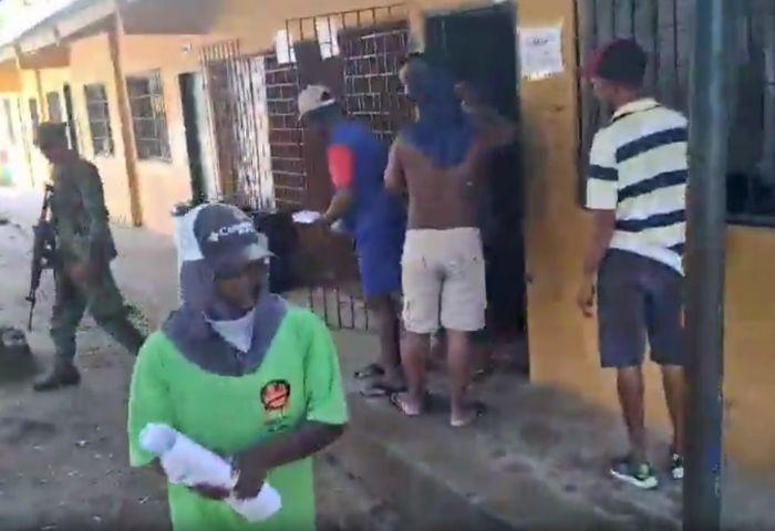 Alteraciones de orden público en Bolívar y Nariño en Consulta del Pacto Histórico