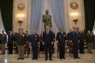 Ascensos retroactivos a 21 militares "marginados" por la gestión de Alberto Fernández por cuestiones ideológicas