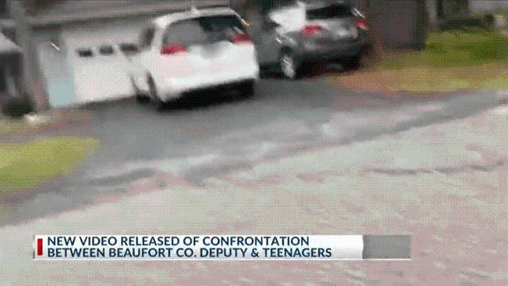 Families of teens release new video of altercation with BCSO deputy