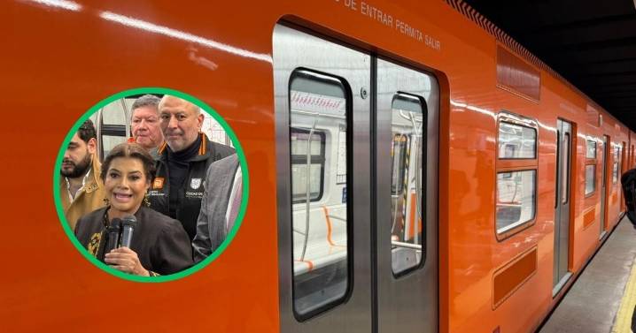 ¿Cuándo reabre la Línea 1 del Metro? Clara Brugada define la fecha para la reapertura total