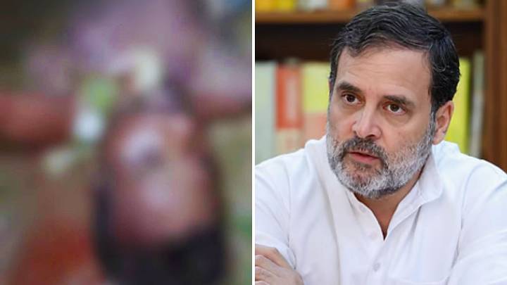 Dalit Youth Beaten To Death On Suspicion Of Theft In UP's Raibareli; Viral Video Shows Victim Taking Rahul Gandhi's Name