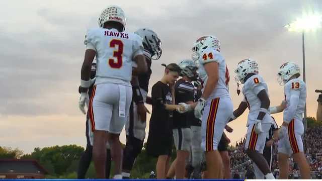 Iowa high school football RPI rankings released for Week 7