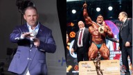 Dan Solomon Announces The 2026 Mr. Olympia Will Stay in Las Vegas, NV — Venue to Be Revealed 'Next Week or So' – Fitness Volt