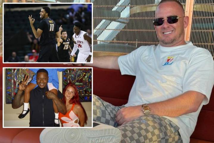 Sports betting guru 'Sugar' caught in prelude to  NBA gambling case