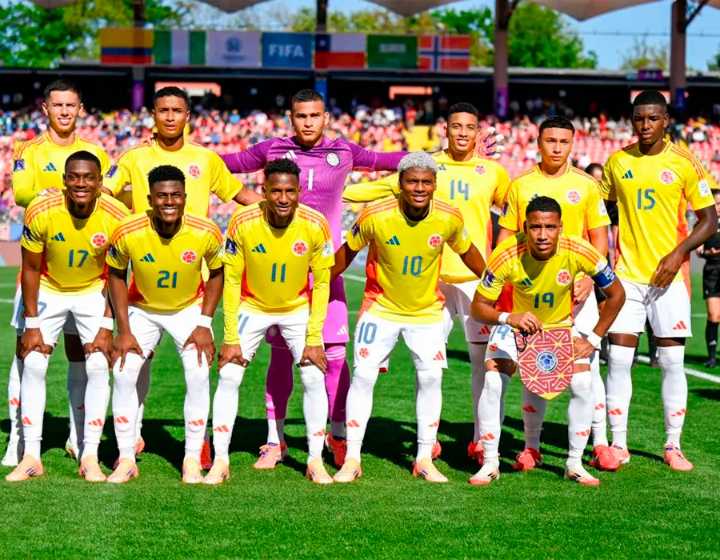 Colombia vs. Argentina, ¡Por un cupo a la Gran Final del Mundial Sub