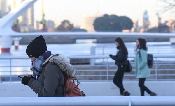 El pronóstico del tiempo en CABA y el conurbano para el martes 28 de octubre