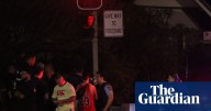 Gunshots heard by bystanders during alleged Sydney shooting in Croydon Park