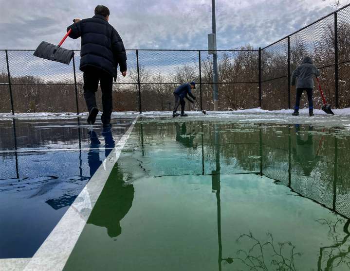 Elkridge Forward projects include community garden, rec center renovation