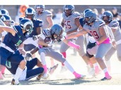 PHOTOS: Laurier vs. South, TVRA high school football