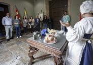 El Bollo, elemento de promoción turística de la mano del Palacio de Avilés