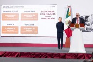 Entran en acción brigadas de vacunación en estados afectados
