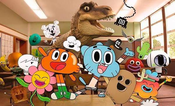 Vuelve “Gumball”: un mundo desquiciado que dio una segunda oportunidad a personajes descartados