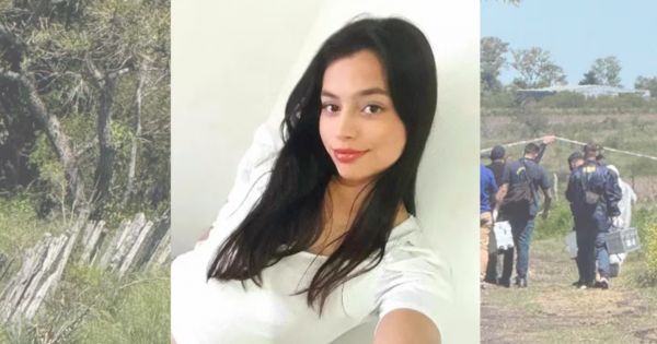 Crimen de Daiana Mendieta: la autopsia reveló cómo murió la joven de 22 años