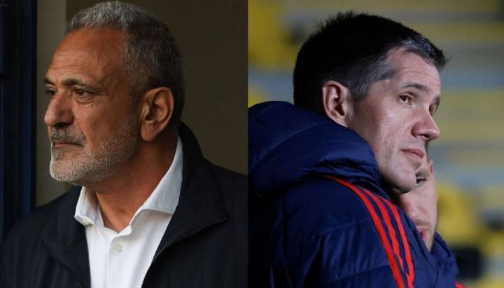 "Hay códigos": La dura respuesta de Pablo Milad a la Universidad de Chile