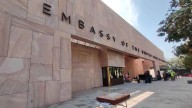 Embajada de Estados Unidos en México congela sus redes por cierre de gobierno