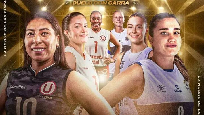 Universitario vs. Gimnasia: ¿a qué hora juegan y dónde ver EN VIVO hoy la Noche de las Pumas 2025?