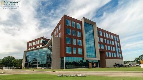 Methodist University receives accreditation for new med school, begins recruit inaugural class
