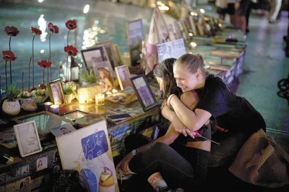 El pueblo de Israel pidió por el fin de la guerra contra Hamás
