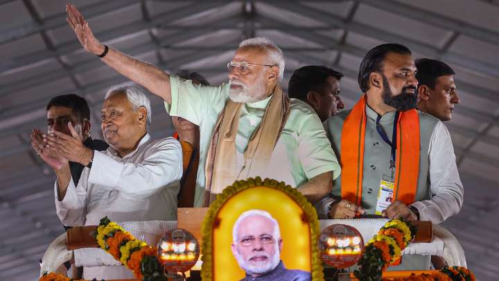 Bihar polls: NDA seat-sharing almost finalised; BJP-JD(U) to contest over 200 seats