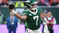 Jets' Aaron Glenn reveals why he benched Justin Fields in Week 7
