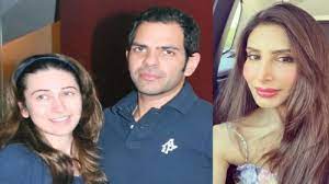 Sunjay Kapur's sister blames Priya Sachdev for his split with Karisma Kapoor