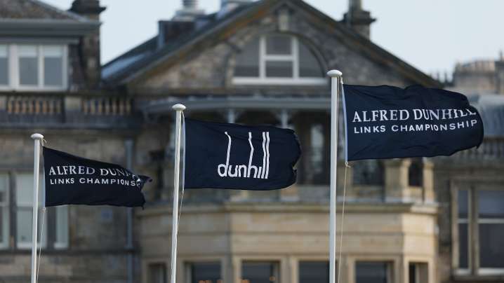 Should The Alfred Dunhill Links Championship Move Dates?