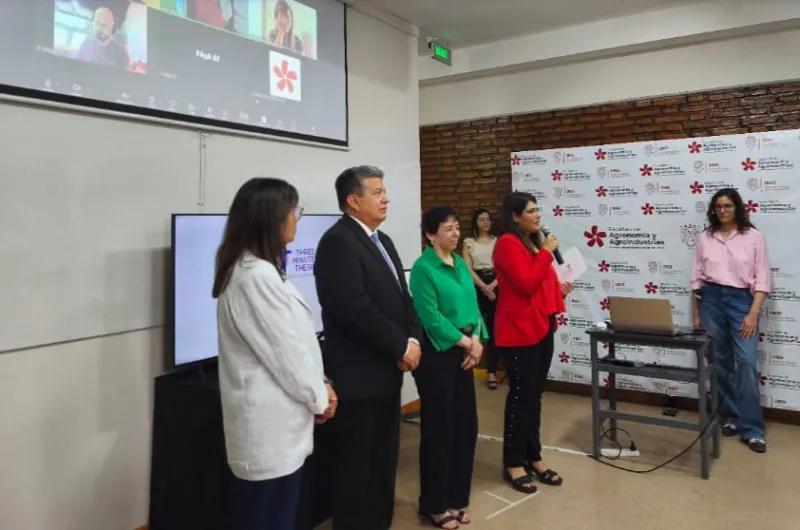 Tesis en 3 Minutos: la FAyA realizó la primera edición del certamen internacional en Santiago del Estero