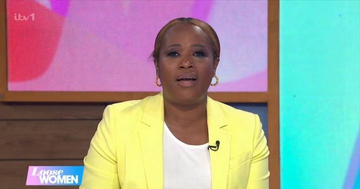 Loose Women star left devastated after 'amazing' dad tragically takes his own life