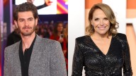 2025 Anthem Awards Finalists, Nominees: Andrew Garfield, Katie Couric