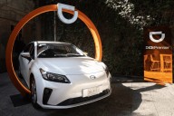 DiDi quiere ofrecer una experiencia "premium" en México: su apuesta es una nueva modalidad con autos eléctricos