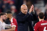 Arne Slot says Liverpool's poor run has not impacted his squad's confidence