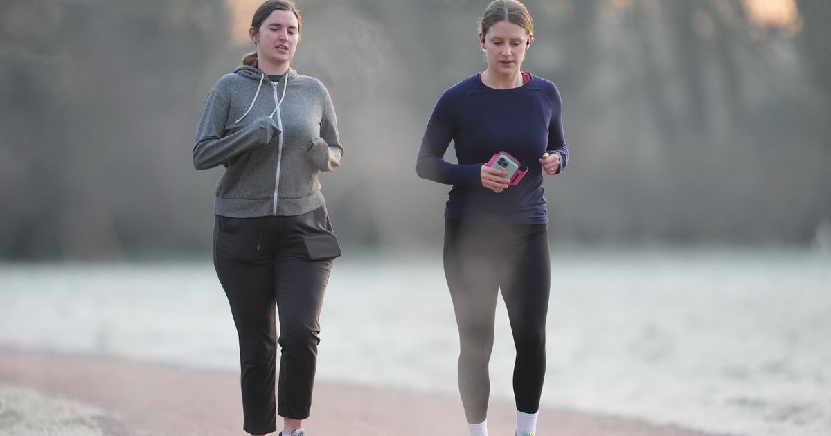 Exercising for just two minutes boosts health, new study shows