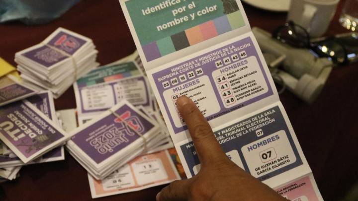 "Acordeones sí vulneraron elección judicial": Observadores internacionales