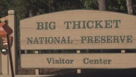 Government shutdown forces closure of Big Thicket National Preserve