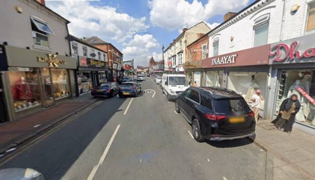 Father and son charged with kidnap after ‘teen girl forced into car’