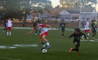 Frontier boys soccer snatches late equalizer, earns draw with Central
