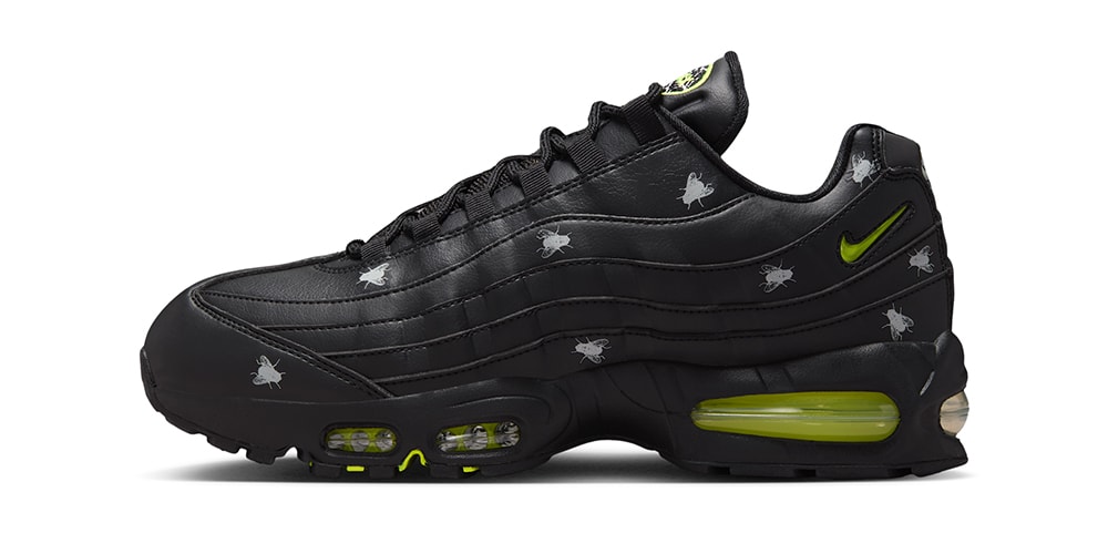 Nike Air Max 95 “Houseflies” Release Info