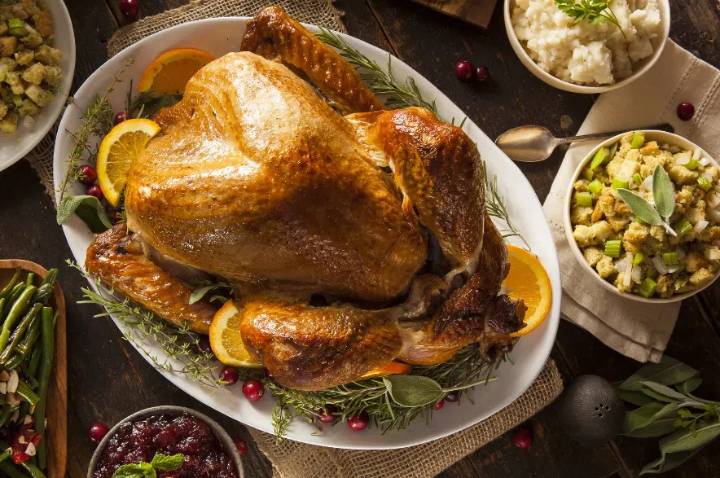 Professional secrets for a tasty Thanksgiving turkey