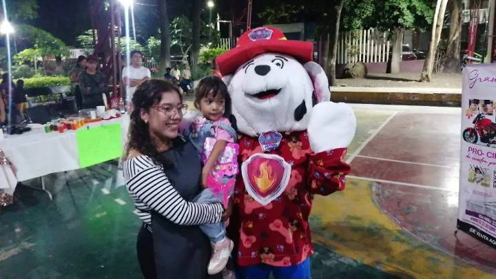 Unidos por Sofi, su familia pide apoyo para costear su cirugía