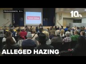 Bornstein Holocaust Education Center hosts event in response to alleged antisemitic hazing