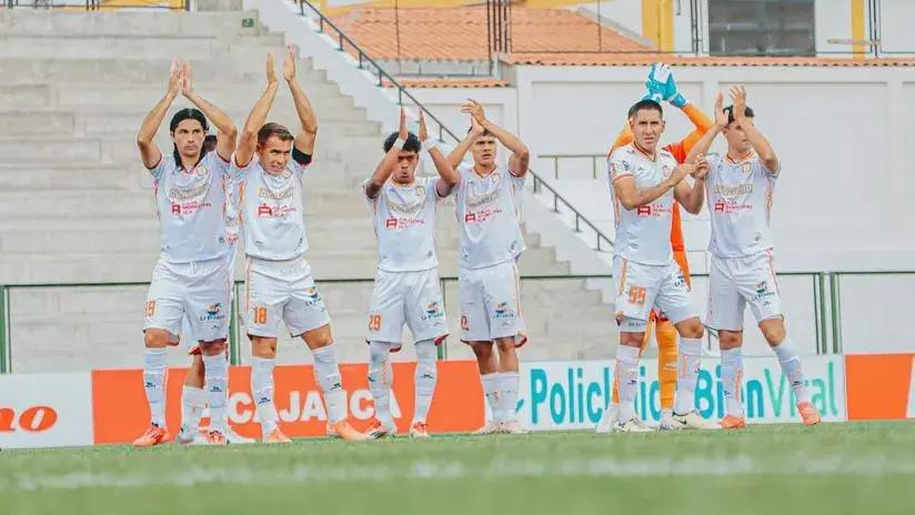 Ayacucho FC defiende su permanencia en la Liga1: "Han estado metiendo miedo"